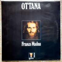 Franco Madau – Ottana LP NEU UND ORGINALVERPACKT