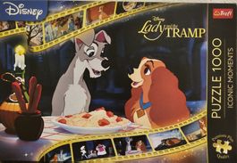 Trefl Puzzle "Disney's Susi & Strolch" 1000 Teile