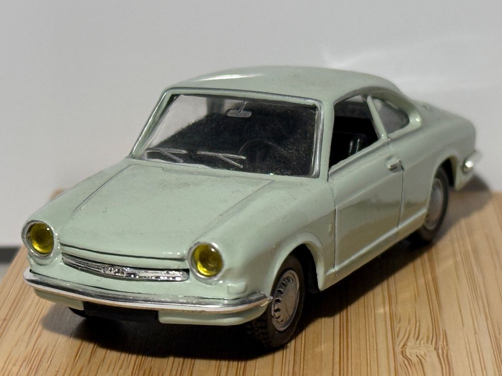 SIMCA 1000 COUPE SPORT NOREV à vendre