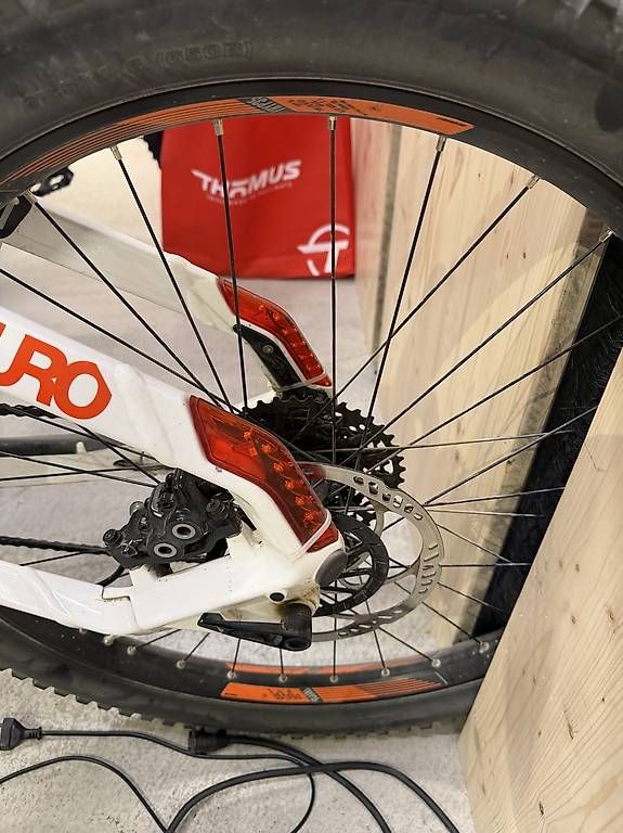 Haibike Velos: Flyon 5.0 von Hibike – Defekt aus Jonen von corvettegrandsport 3