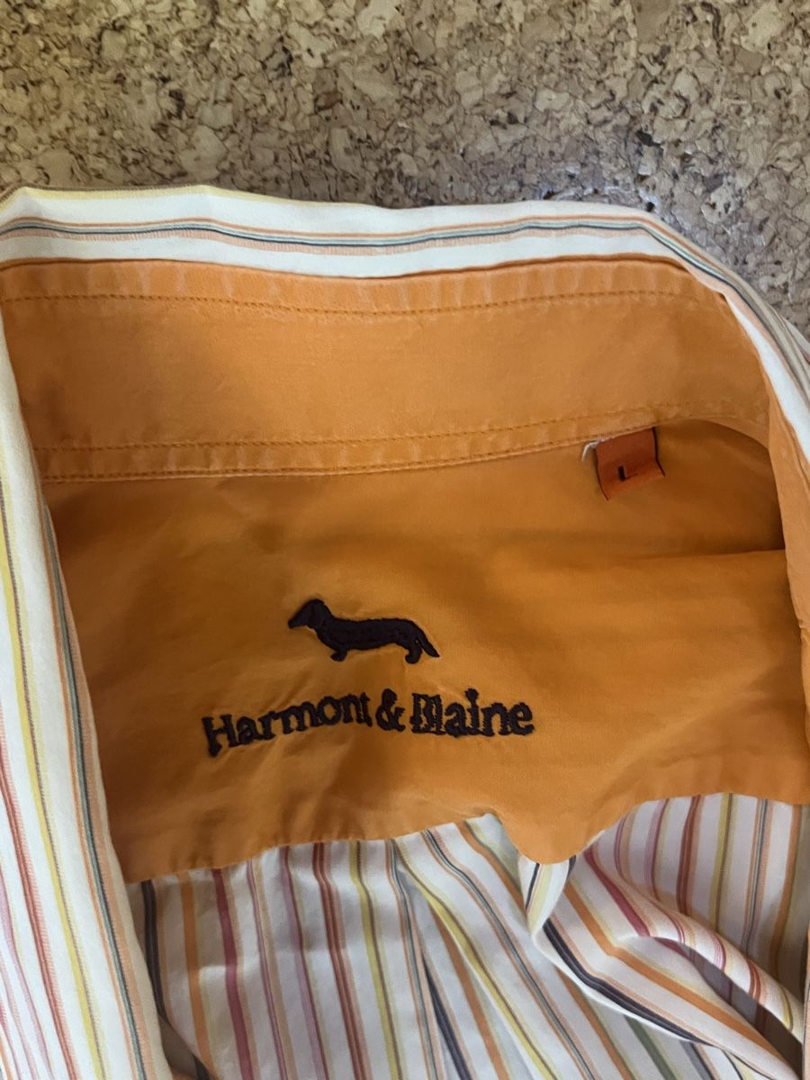 Tommy Hilfiger Hemden: 7 Herrenhemden langarm ( L/M) – Gebraucht aus Dittingen von Bijoubelle 9
