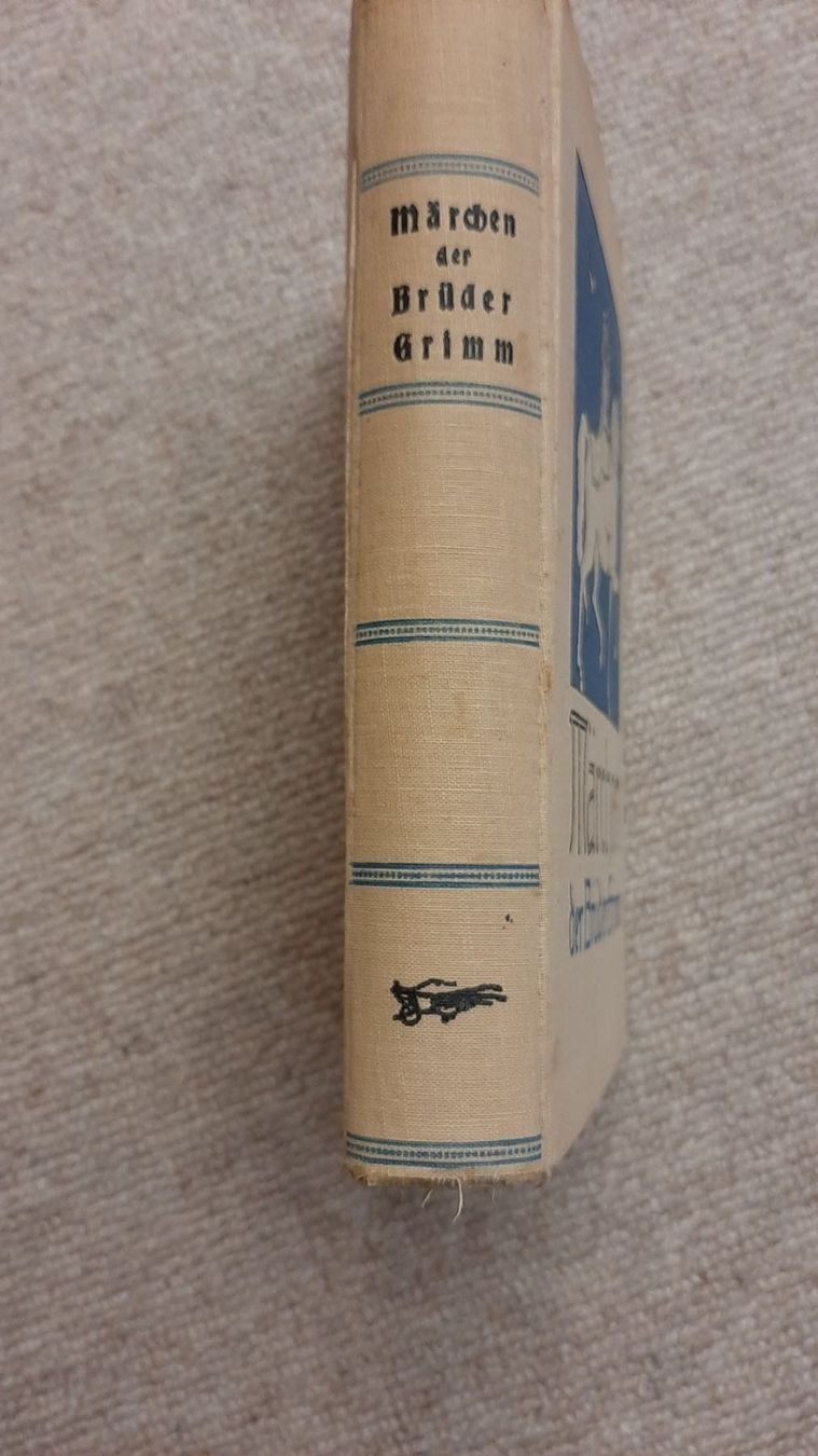 Libri: antikes Märchenbuch – Usato da Kriens venduto da honig01 1