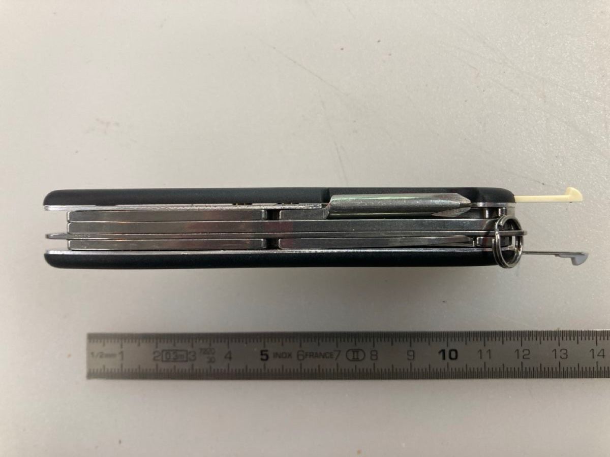 Victorinox Coltelli tascabile: Sackmesser – Nuovo e nell'imballaggio originale da Krauchthal venduto da colligio 4