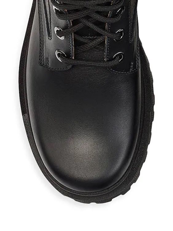 Mcm Scarpe da uomo: MCM Visetos Boots in Calf Leather Gr. 41 – Nuovo (secondo la descrizione) da Zürich venduto da han_pz5r 6