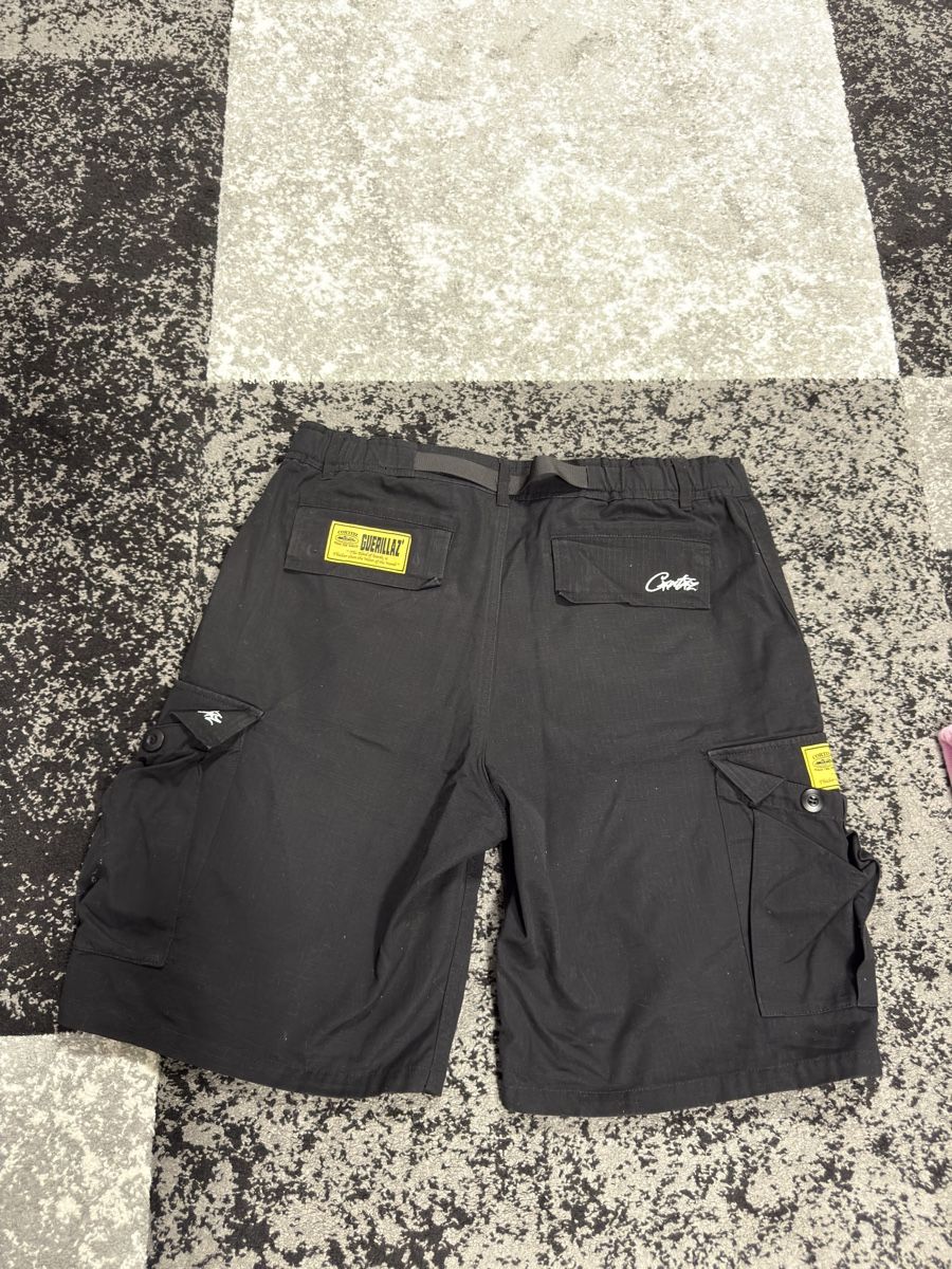 Corteiz Pantaloni: Short cargo Corteiz – Nuovo (secondo la descrizione) da Yverdon-Les-Bains venduto da fir_7srk 3