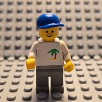 Lego Paradisa (par021)