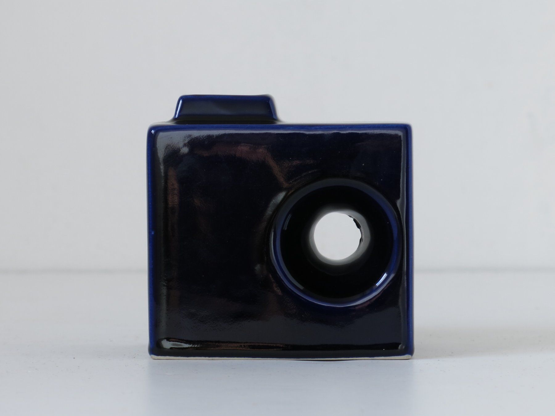 Vasi & Recipienti: Vase vintage violet années 60 – Usato da Neuchâtel venduto da heloisa 1