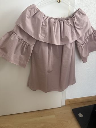 Bluse Gr.S, 100%COTTON