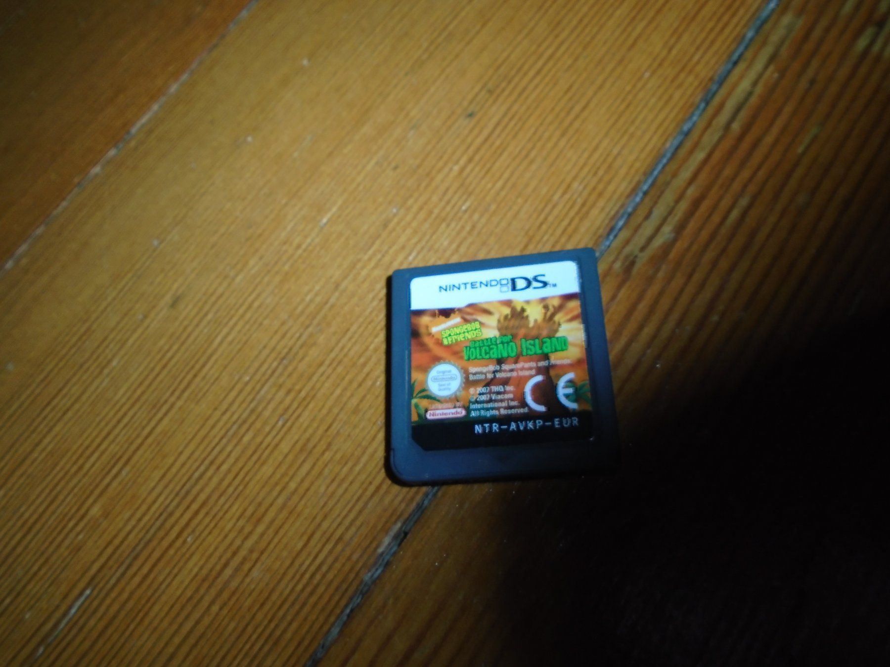 Giochi: Spongebob Battle for Volcano Island DS – Usato da Olten venduto da Disc-Ausverkauf