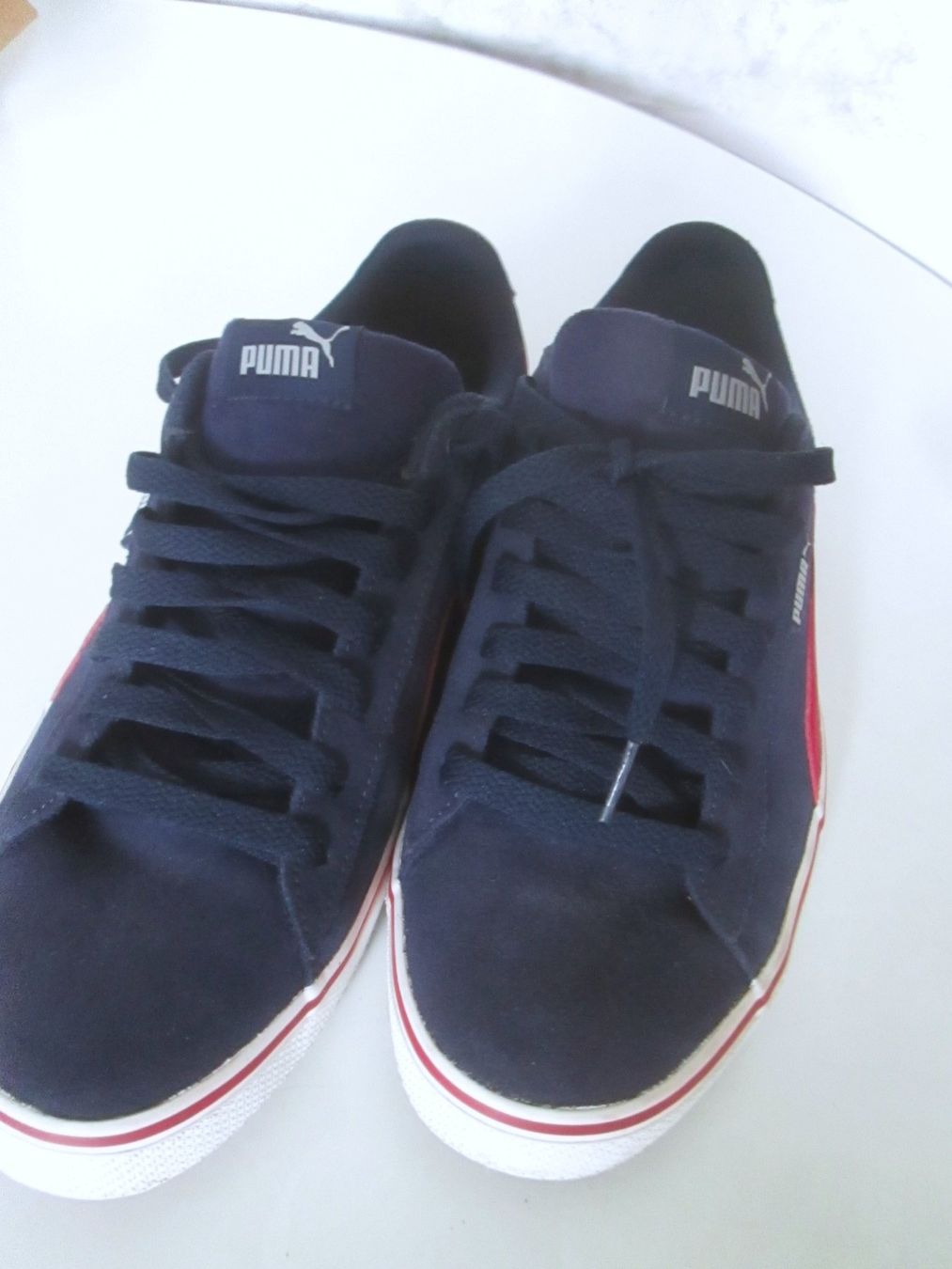 Puma Chaussures hommes: Sneaker Puma, Nummer 39 – D'occasion à Sementina par babucia 1