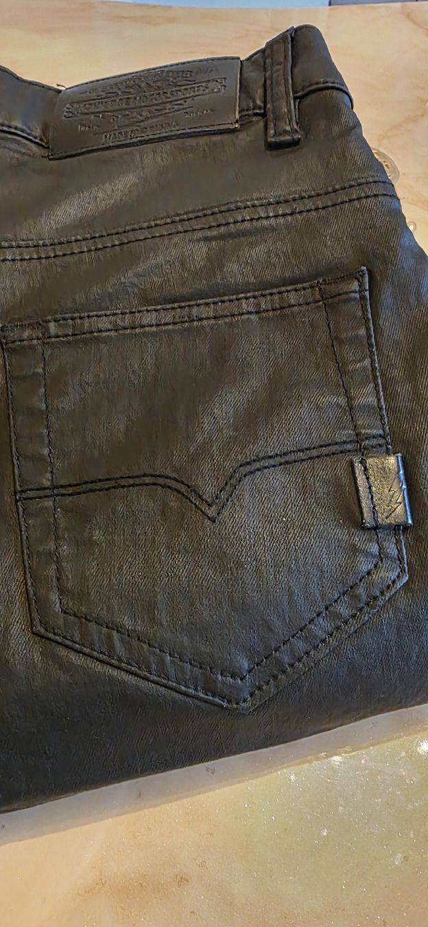 Pantaloni: John Doe, Motorradhose Damen – Usato da Kaufdorf venduto da Nati-Nati 6