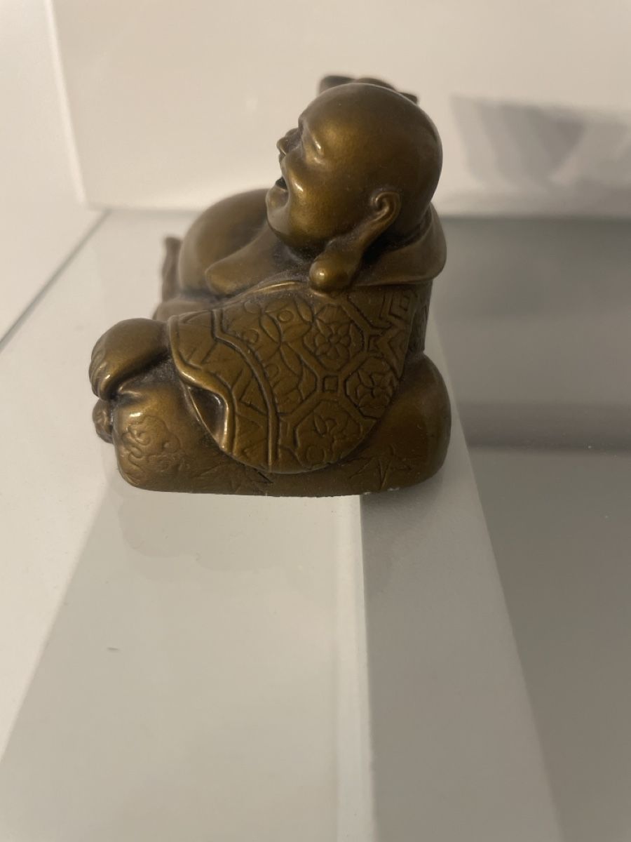 Tutte le decorazioni: Kleine Buddha Figur – Usato da Winterthur venduto da may_7vq8