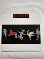 Heart - Bad Animals Vinyl LP original 1987 pressing!
