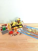 LEGO 60074: City Bulldozer