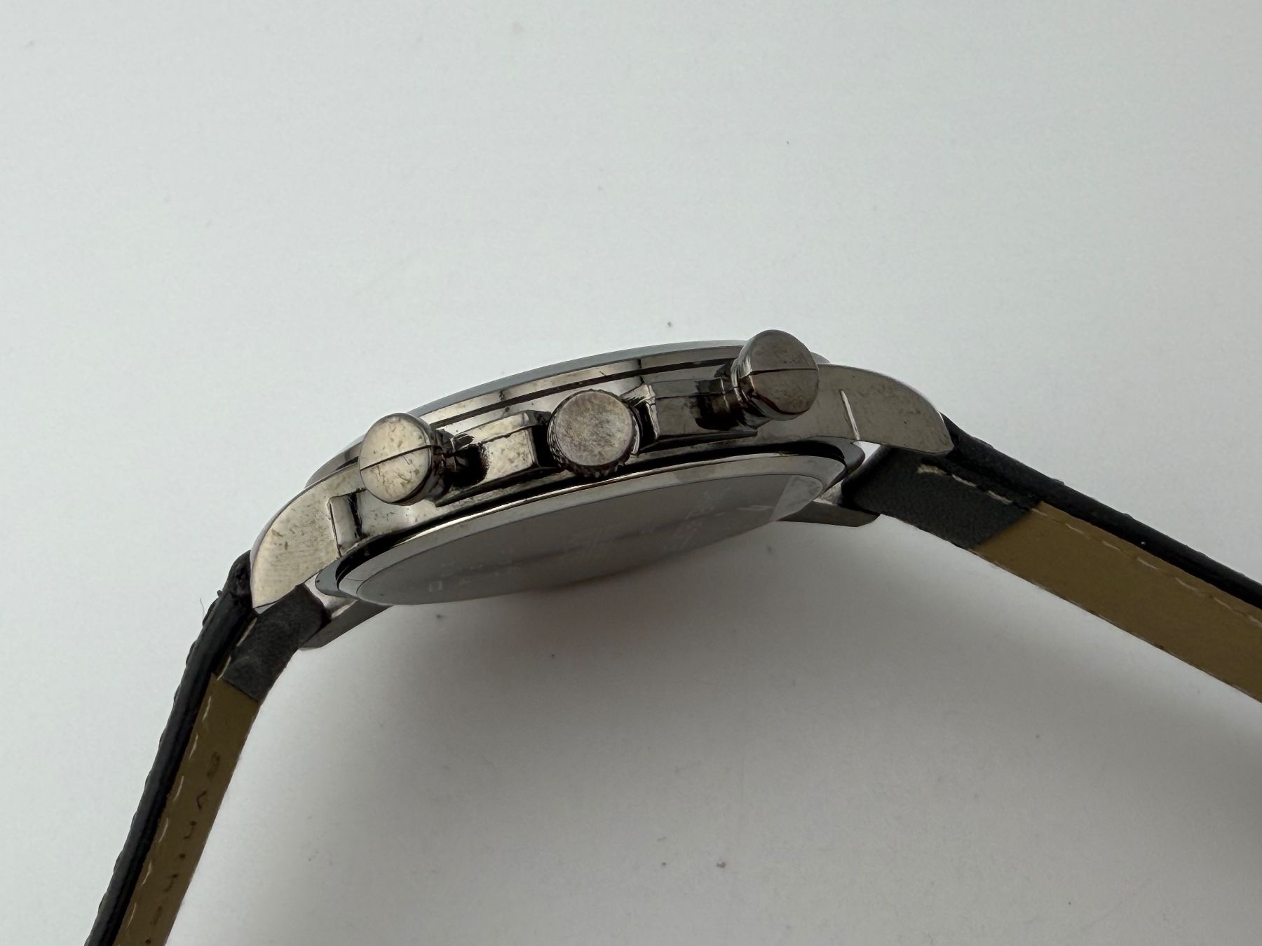 Daniel Hechter Orologi: DANIEL HECHTER Herrenuhr läuft – Usato da Biel/Bienne venduto da MrP_WatchesBiel 4