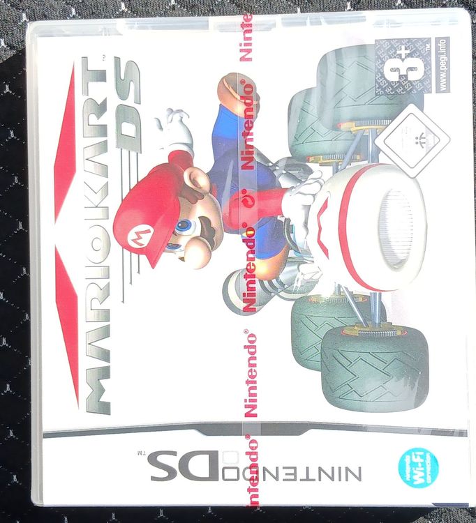 Mario Kart DS - Nintendo DSl - Neu Top Zustand! (Neu und ...
