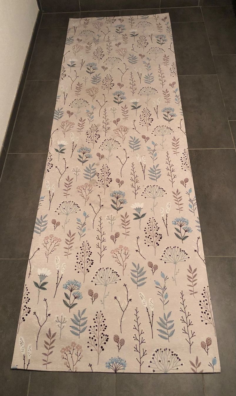 Bodenmatten: Tapis DOGE MILANO 75x240cm – Gebraucht aus Cuarnens von Sandrine0110