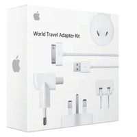 Apple Traveler Adapter Kit