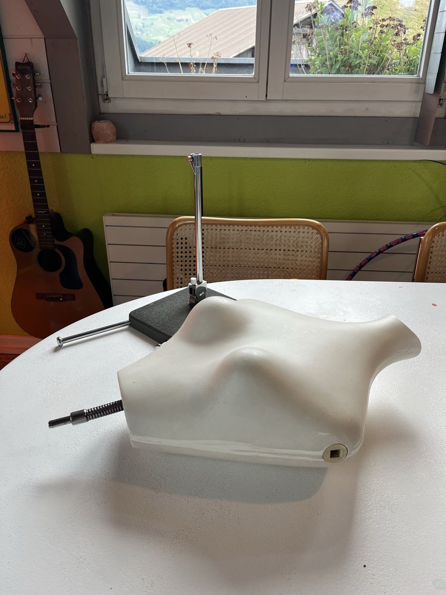 Allestimento di negozi e stand fieristici: Mid Century Vitra Graeter Büste – Usato da Stans venduto da Bridges_Vintage 8