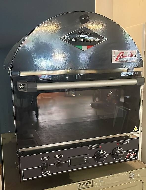 Forni per pizza: Rinaldi Superforni Pizzaofen – Usato da Zürich venduto da terry77terry 1