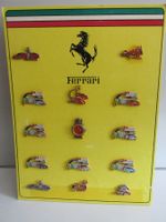 FERRARI PIN " ARTHUS BERTRAND PARIS " sehr RAR ! ! !