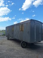 à vendre roulotte 