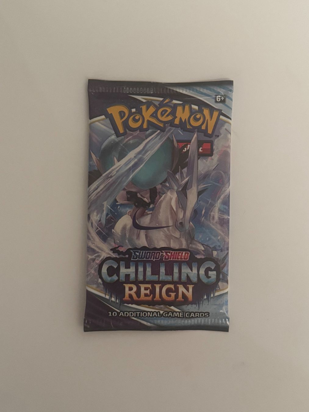 Pokémon Sammelbilder & Trading cards: Chilling Reign Booster EN – Gebraucht aus Birsfelden von dor_mzl9