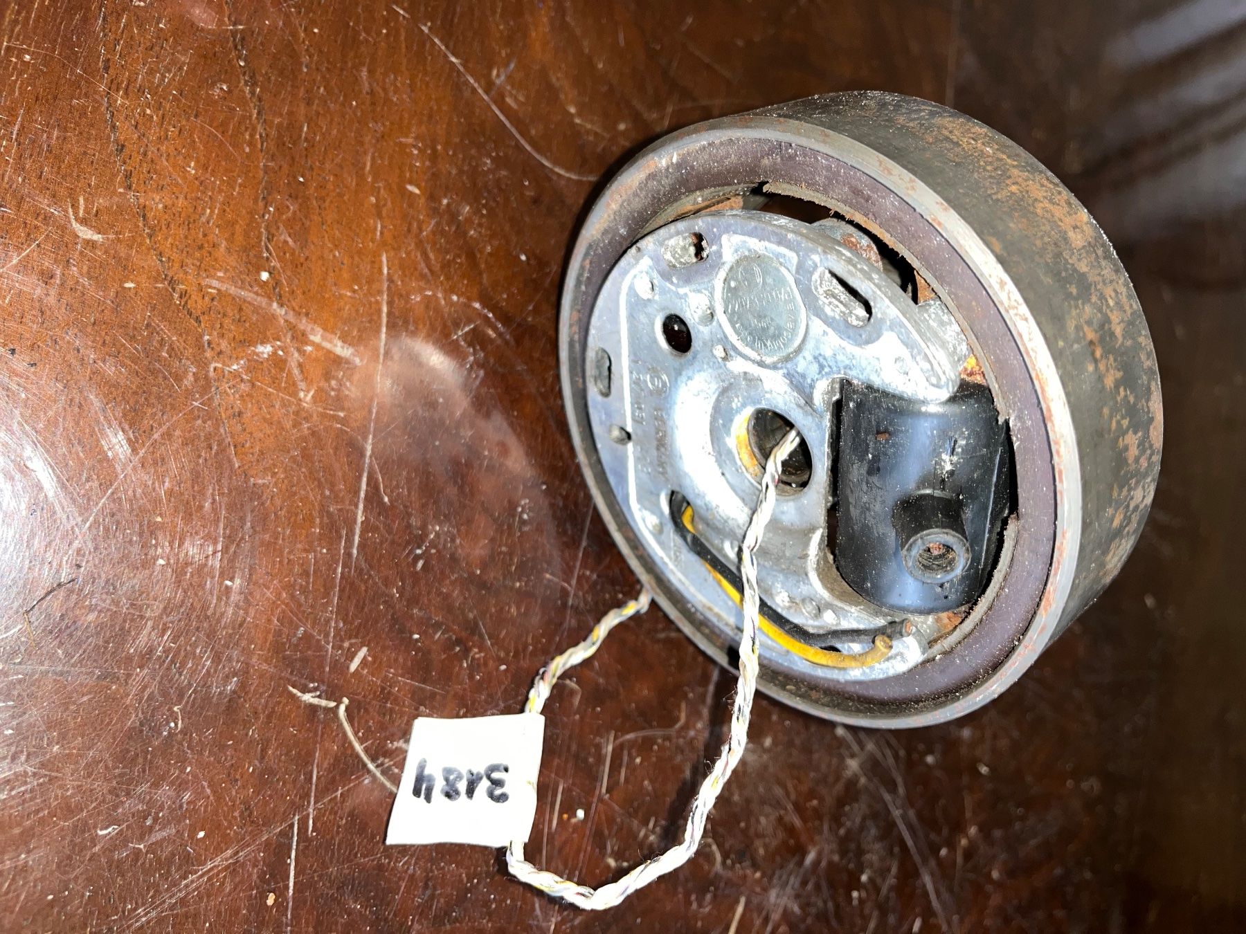 Sachs Mofa-Ersatzteile: Puch/Sachs Mofa Zündung mit Polrad – Defekt aus Fahrni b. Thun von berger_tuning34 4
