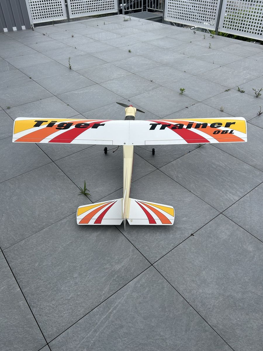 Modellismo RC: RC Modellflugzeug  – Usato da Seftigen venduto da CREEKS2004 1