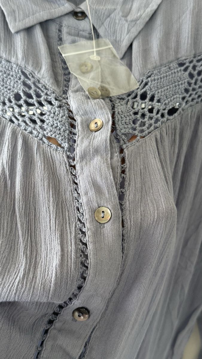 Camicette: Bluse Free People  – Nuovo (secondo la descrizione) da Mörigen venduto da TimelessFinds 2