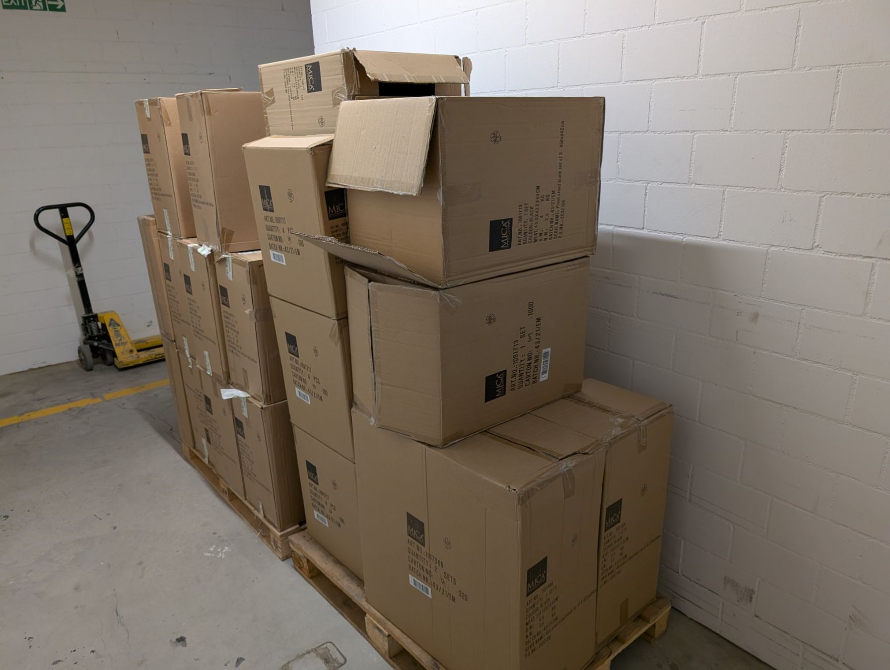 Vasi per fiori: 171 Pflanzenständer Blumenständer Restposten Liquidation – Nuovo e nell'imballaggio originale da Wangen ZH venduto da Changesolutions 8