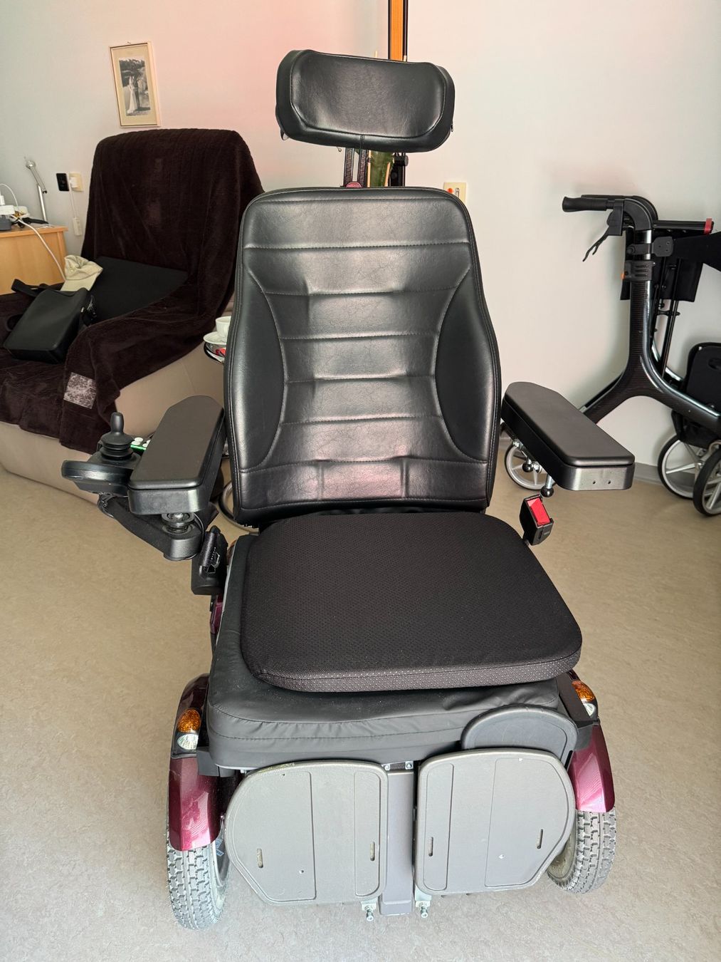 Rollstühle: Permobil C400 R - NET – Gebraucht aus Adliswil von Kleinermerkur 1
