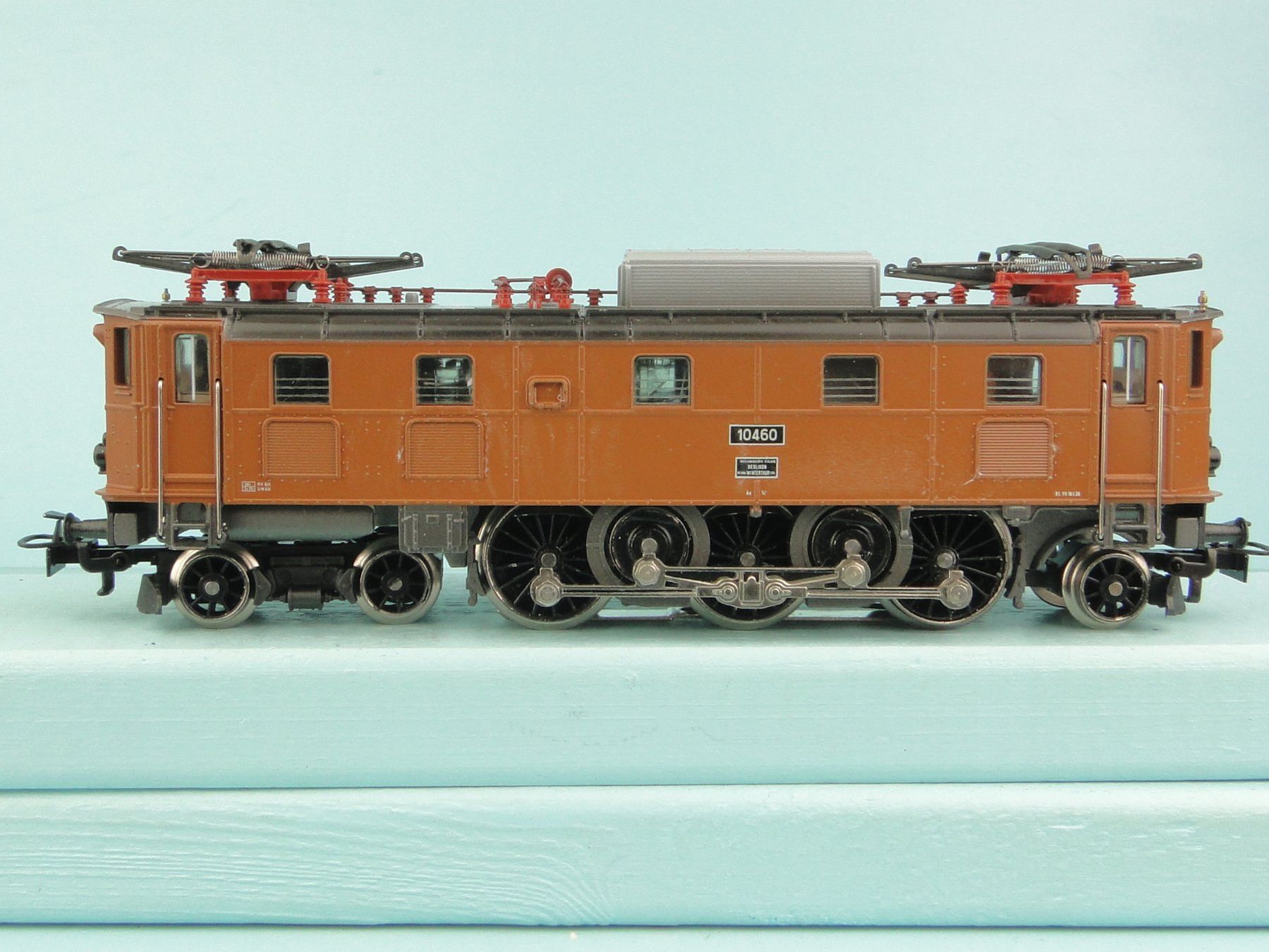Märklin Modelleisenbahnen: Märklin 3151 Ae 3/6 – Gebraucht aus Bülach von cann11 6