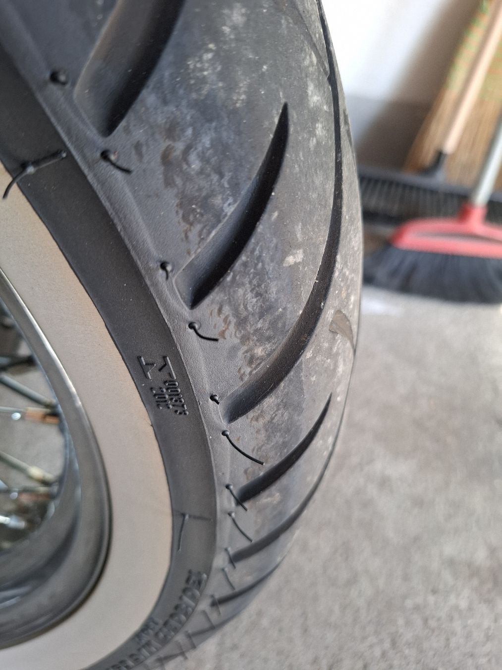 Chopper: Unikat 750 – Usato da Bassersdorf venduto da Burkiland 5