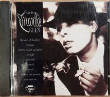 Maria Glen - This Is Marla Glen, US Soul CD Album 1993