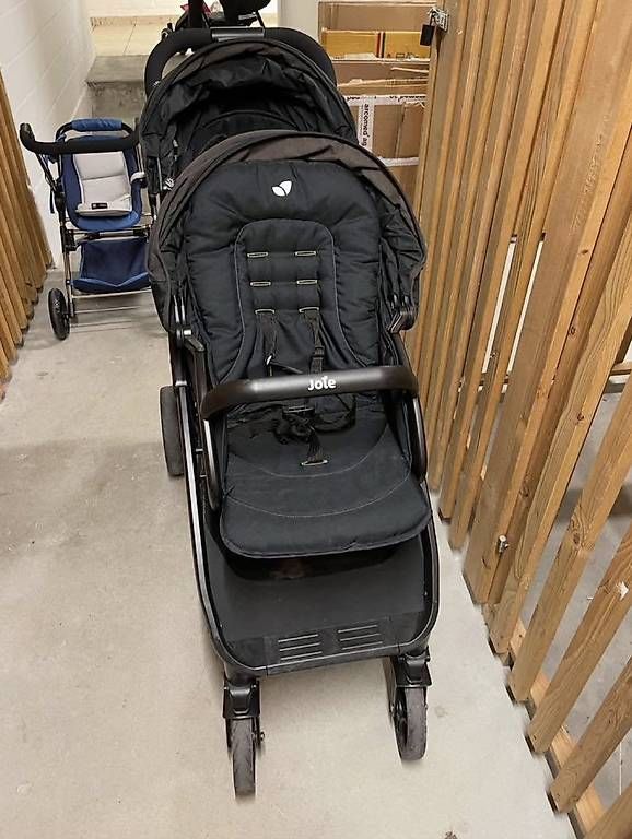 Kinderwagen: 2er Duo Kinderwagen – Gebraucht aus Glattbrugg von mir_vx2c