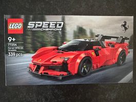 LEGO 77254 Speed Champions, Ferrari SF90XX Stradale, NEU/OVP