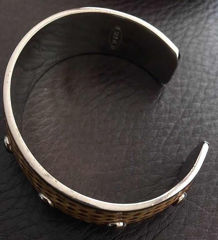 Armbänder & -reifen: Tod?s Armband – Gebraucht aus Galgenen von Letine 3