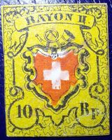 Rayon Typ 34 A1 - U mit Befund