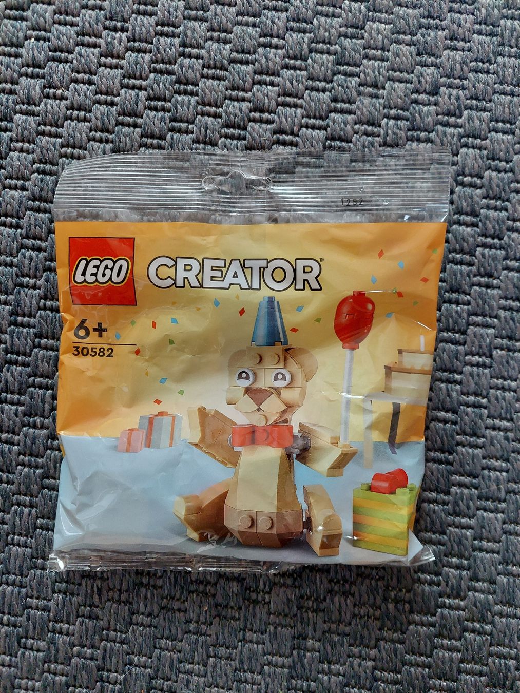 Lego Kit di costruzioni: Lego Creator 30582 Orsetto  – Nuovo e nell'imballaggio originale da Davesco-Soragno venduto da Mr.No