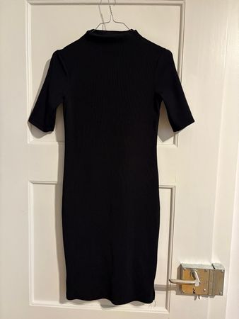 Abendkleid Cocktailkleid von Zara
