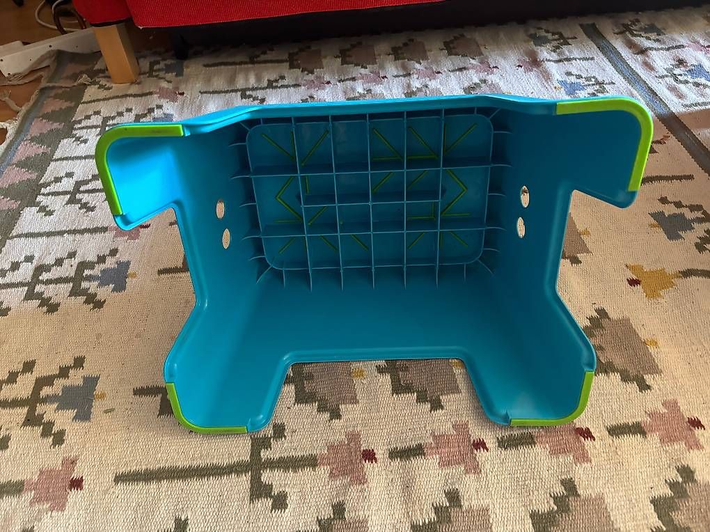 Ikea Hocker: Tritthocker – Gebraucht aus Zürich von majkut 1