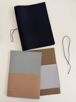 Paper Republic grand voyageur | leather journal