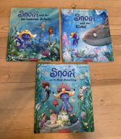 Snorri Kinderbücher, versunkener Schatz, Eishai, 3 Bücher!