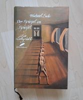 Der Spiegel im Spiegel: Ein Labyrinth von Michael Ende