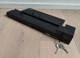 Lenovo ThinkPad Dockingstation, gebraucht