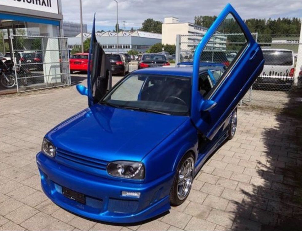 Tuning Autos Kaufen Gebraucht