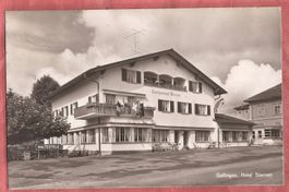 Gelfingen bei Hitzkirch - Hotel Sternen - 1965