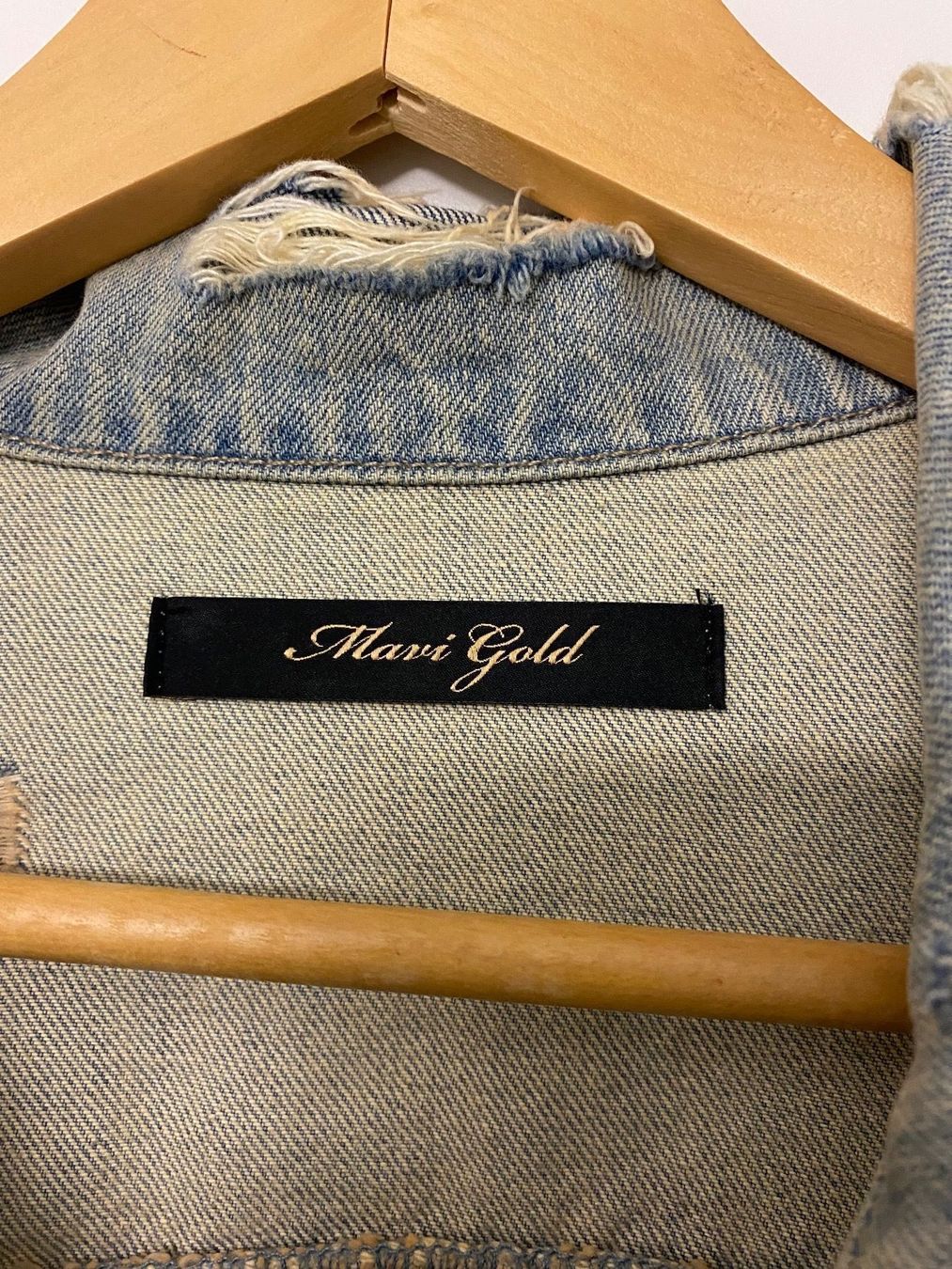 Giacche: Mavi Jeansjacke Damen Gr. M – Usato da Zürich venduto da Nutla 5