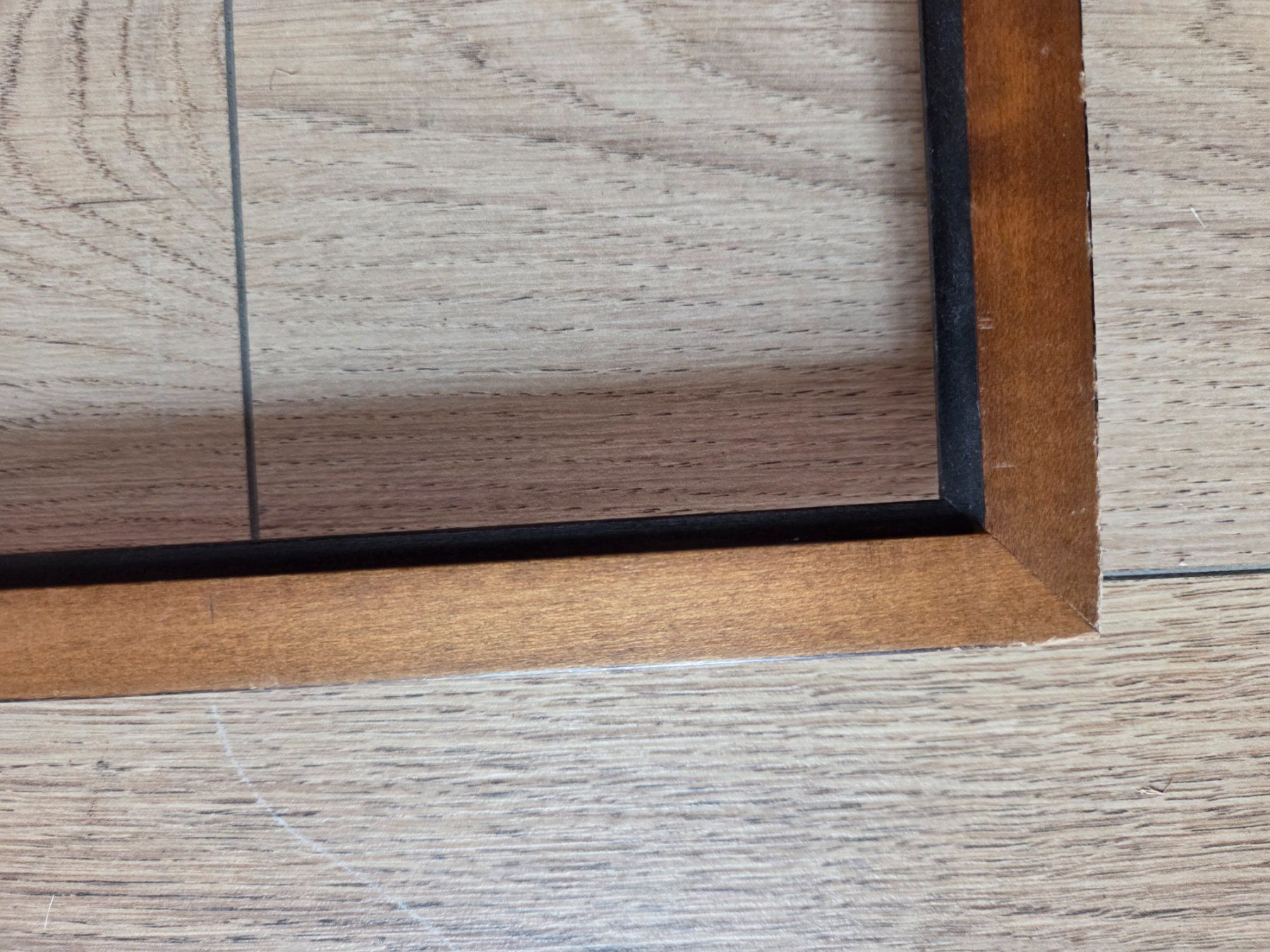 Dipinti: petit cadre bois 43x31 cm – Usato da Lausanne venduto da leneko 1